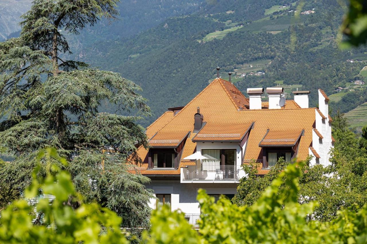 Der Ladurner Hof - Wohnen Am Weinberg Apartment Merano Exterior photo