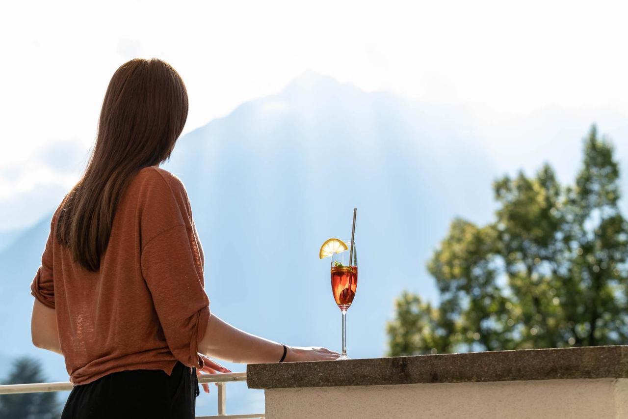 Der Ladurner Hof - Wohnen Am Weinberg Apartment Merano Exterior photo