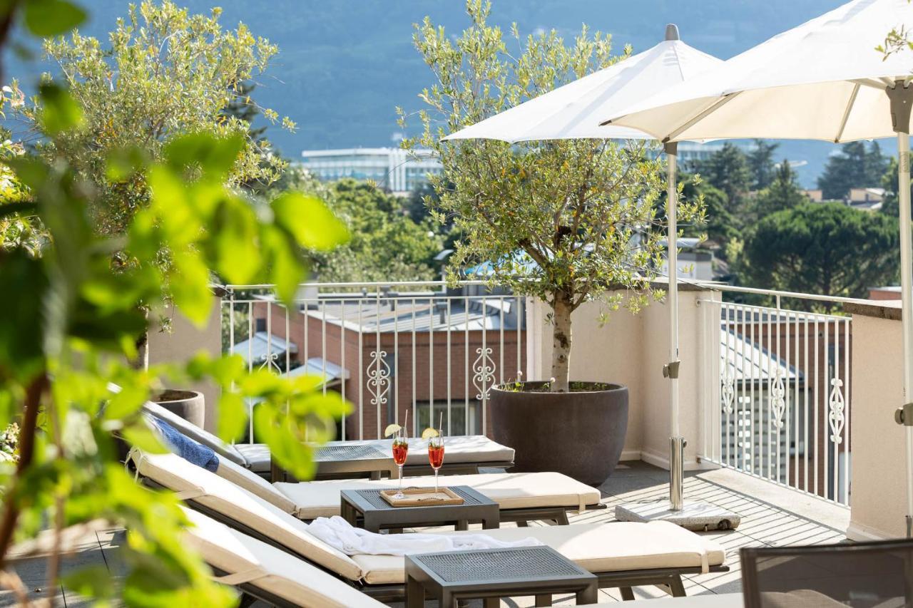 Der Ladurner Hof - Wohnen Am Weinberg Apartment Merano Exterior photo