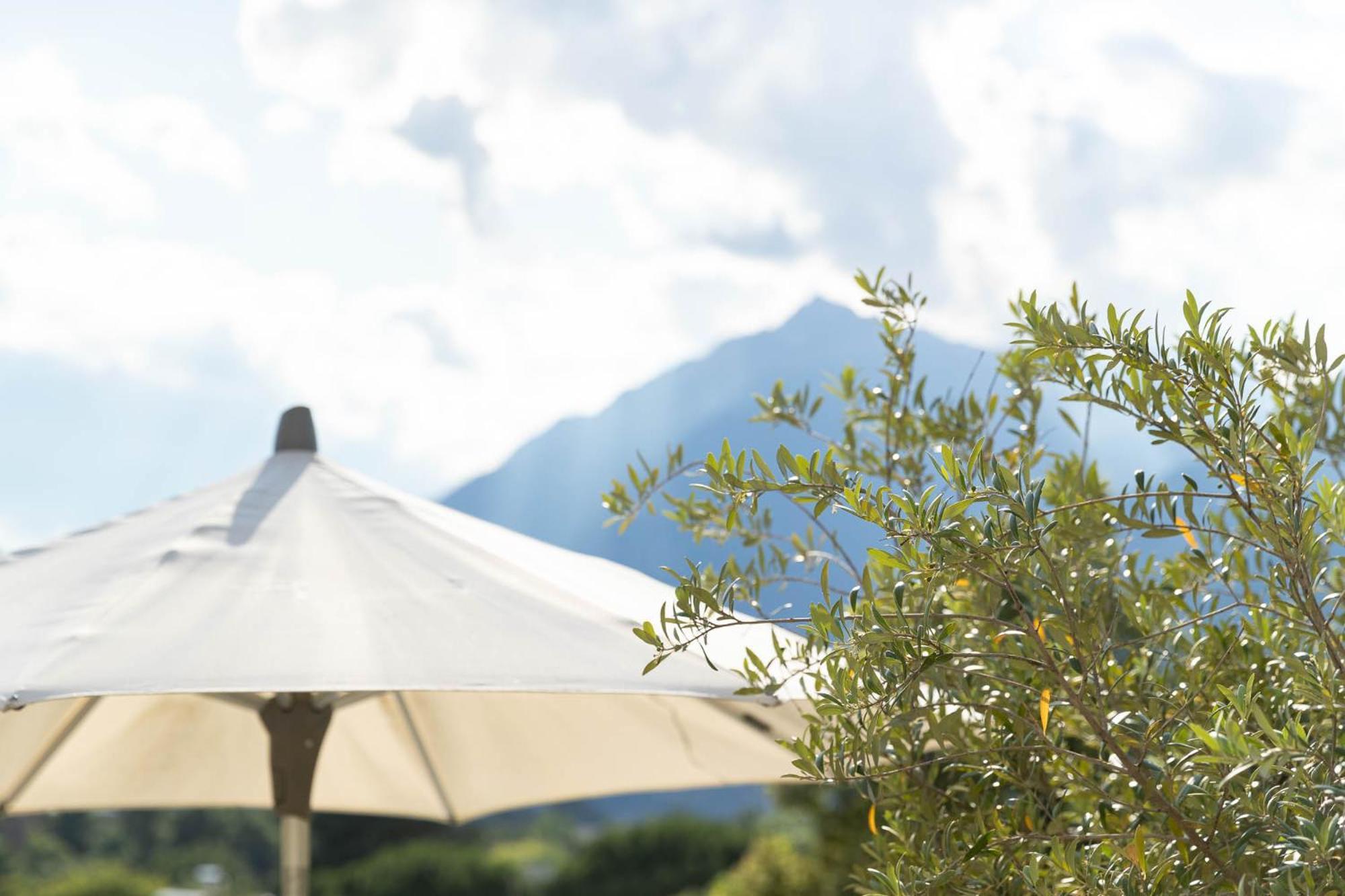 Der Ladurner Hof - Wohnen Am Weinberg Apartment Merano Exterior photo